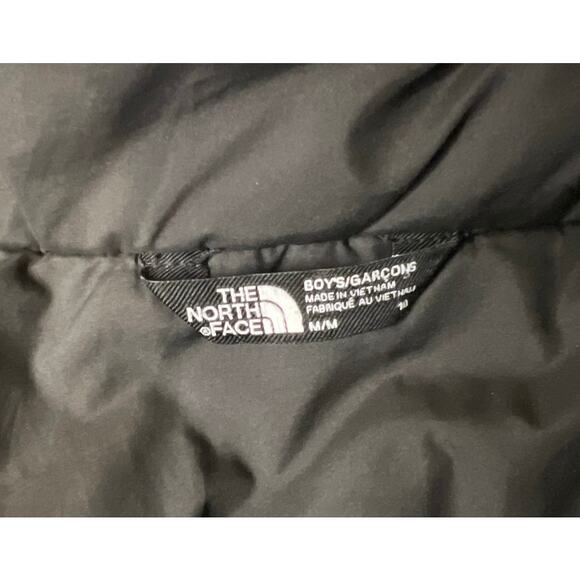 The North Face Boys Winter Jacket - Size 10 - Picture 5 of 9